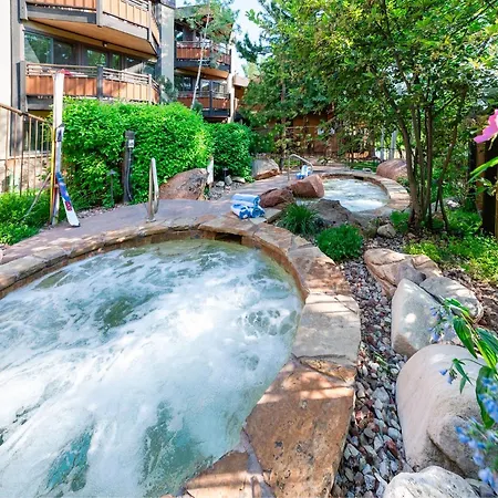 Laurelwood Condominiums 205 Snowmass Village Extérieur photo